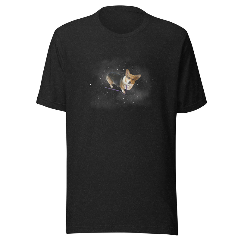 Galaxy Corg Tee