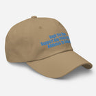 Back the Blue Supportive Hat - Millennial Nihilist