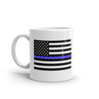 Blue Lives Supportive Mug - Millennial Nihilist