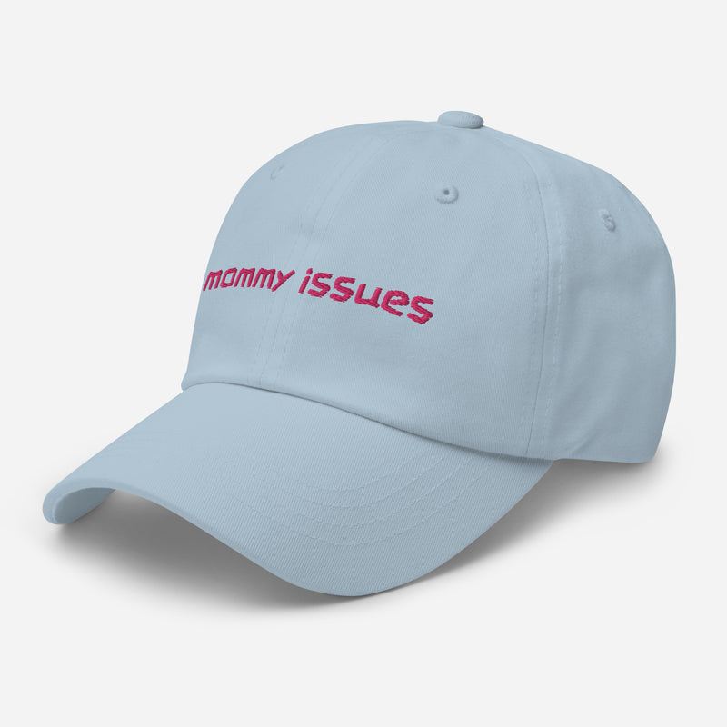 Mommy Issues Dad Hat