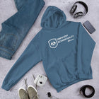 CompHet Alumni Hoodie - Millennial Nihilist