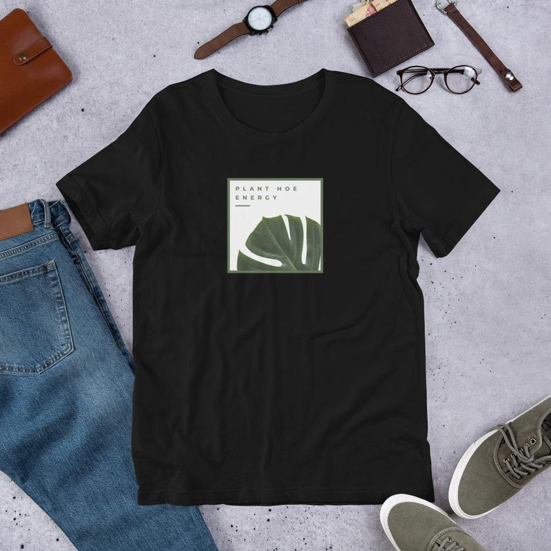 Plant Hoe Energy - Millennial Nihilist