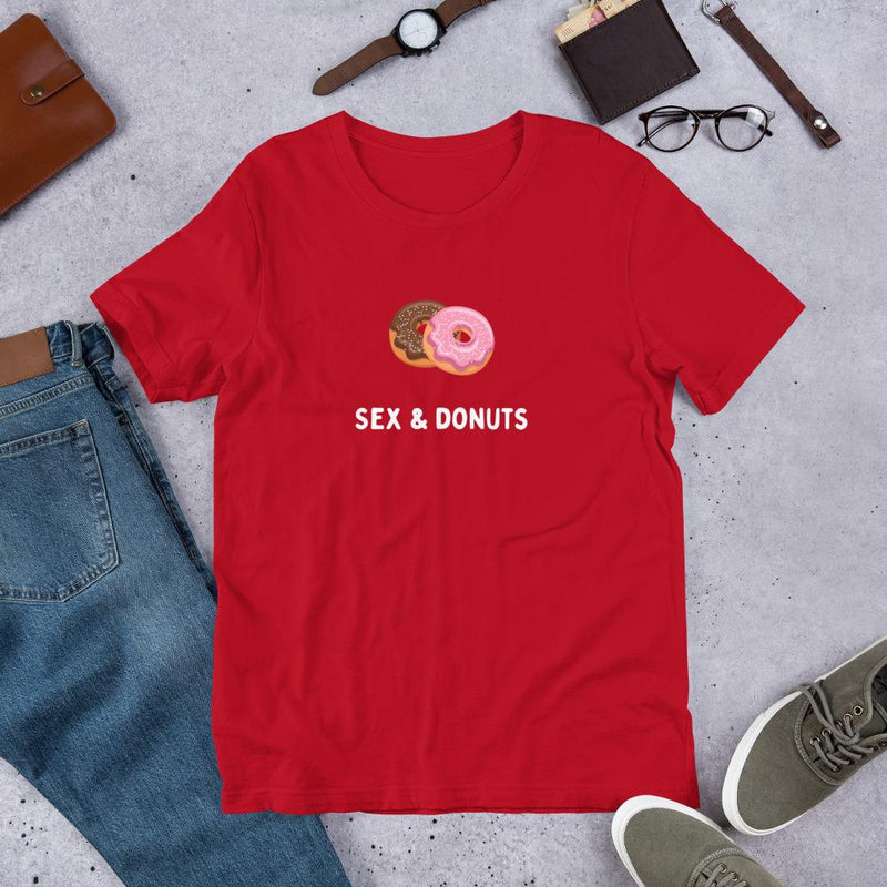 Sex & Donuts - Millennial Nihilist