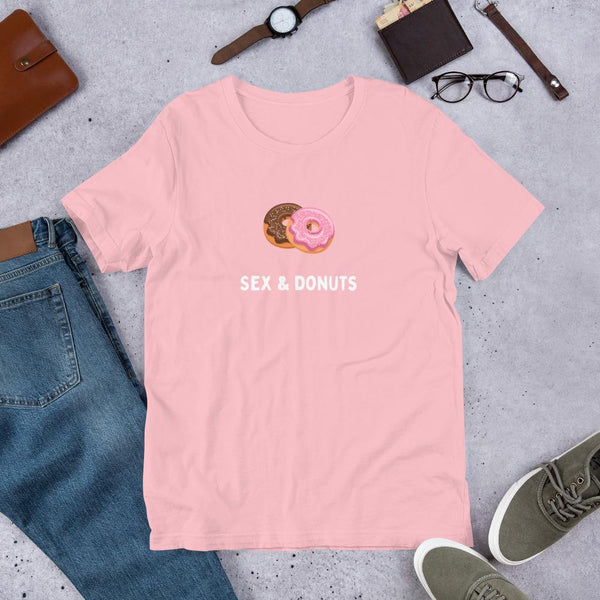 Sex & Donuts - Millennial Nihilist