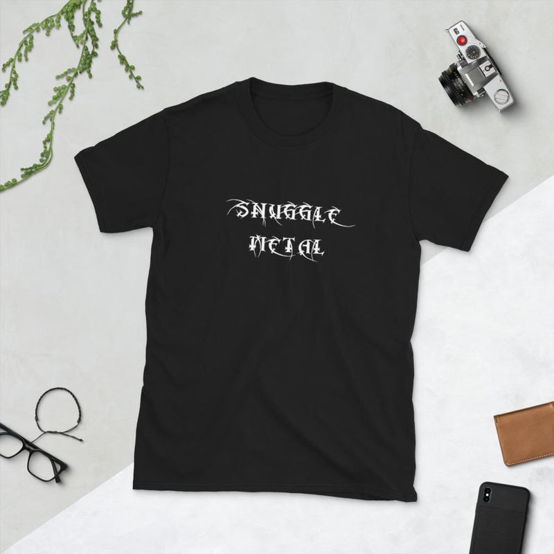 Snuggle Metal - Millennial Nihilist