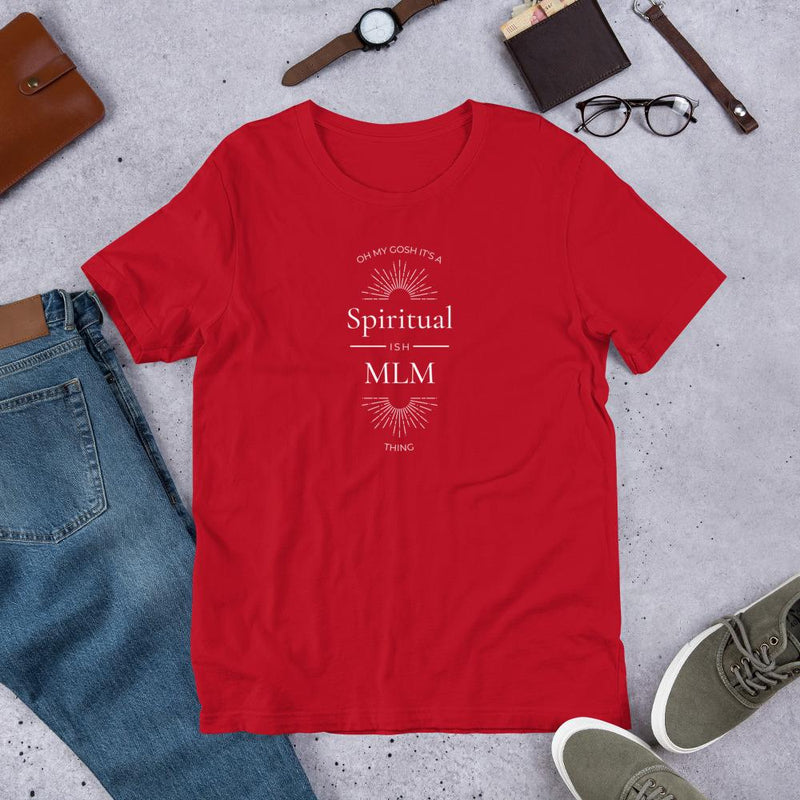 Spiritual MLM - Millennial Nihilist