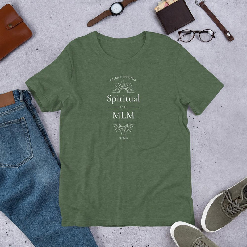 Spiritual MLM - Millennial Nihilist