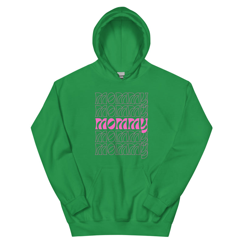 Mommy Unisex Hoodie