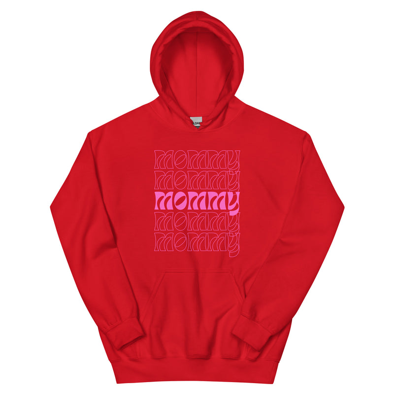 Mommy Unisex Hoodie