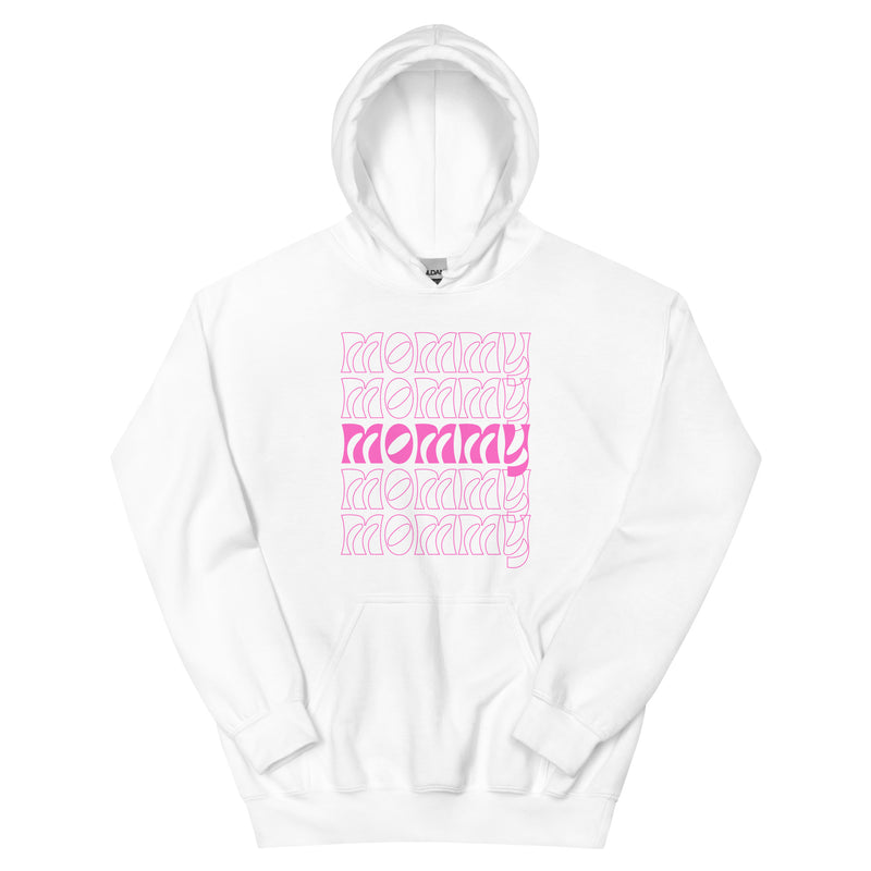 Mommy Unisex Hoodie